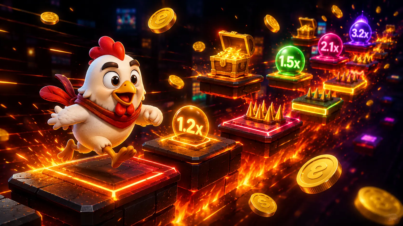 Chicken Road Game